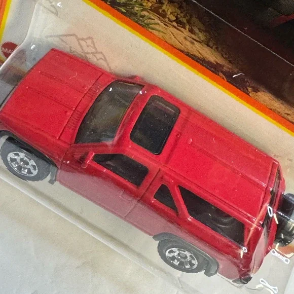 Matchbox 1985 NISSAN PATHFINDER 54/100 - Picture 5 of 8
